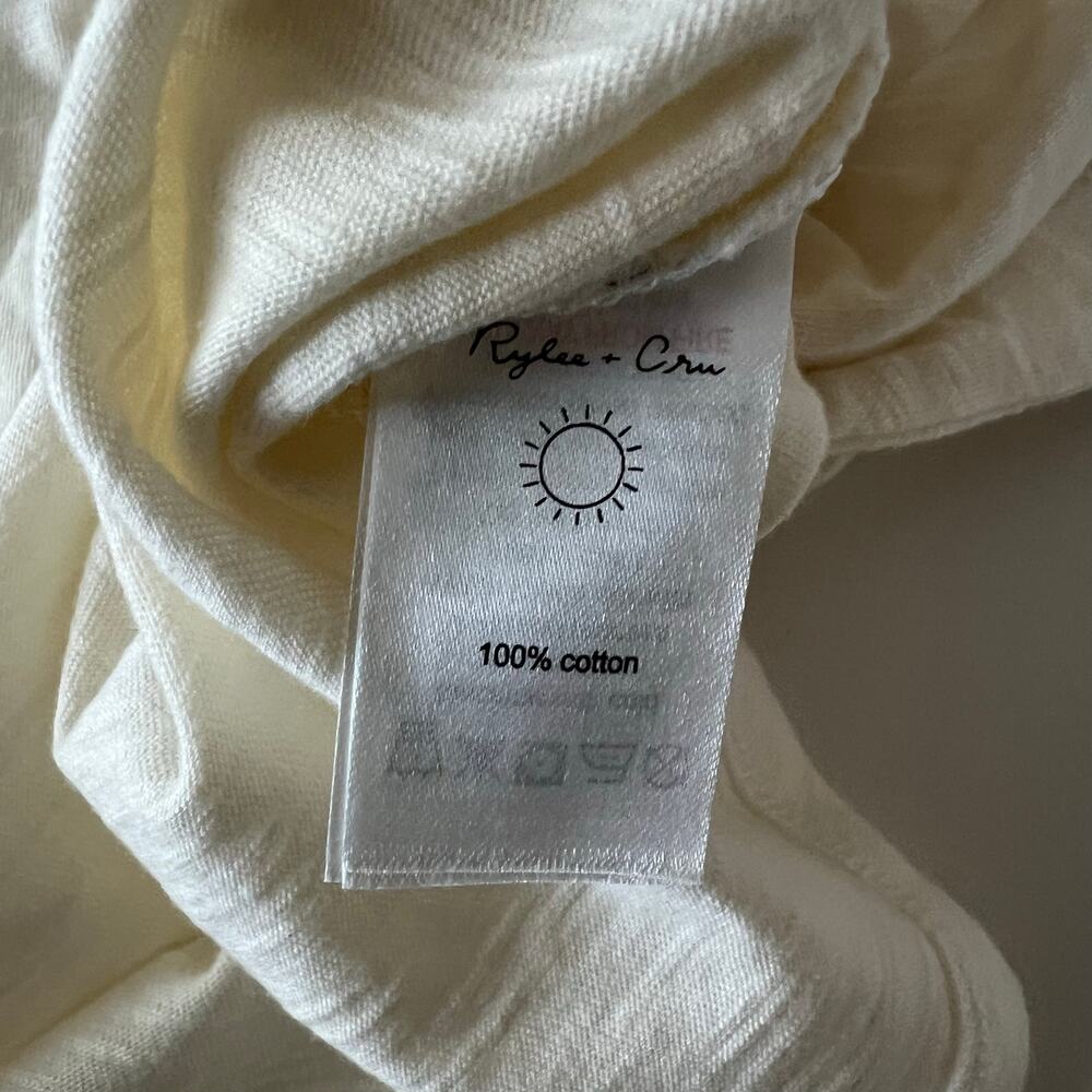 NEW Rylee + Cru ringer tee - Picture 7 of 9